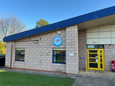 Wayfield and Rainham Children and Family Hub.